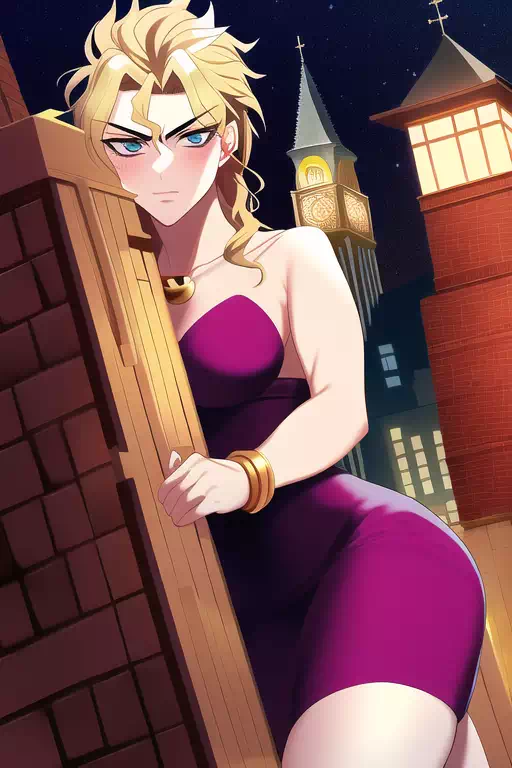 jojo(Crused)