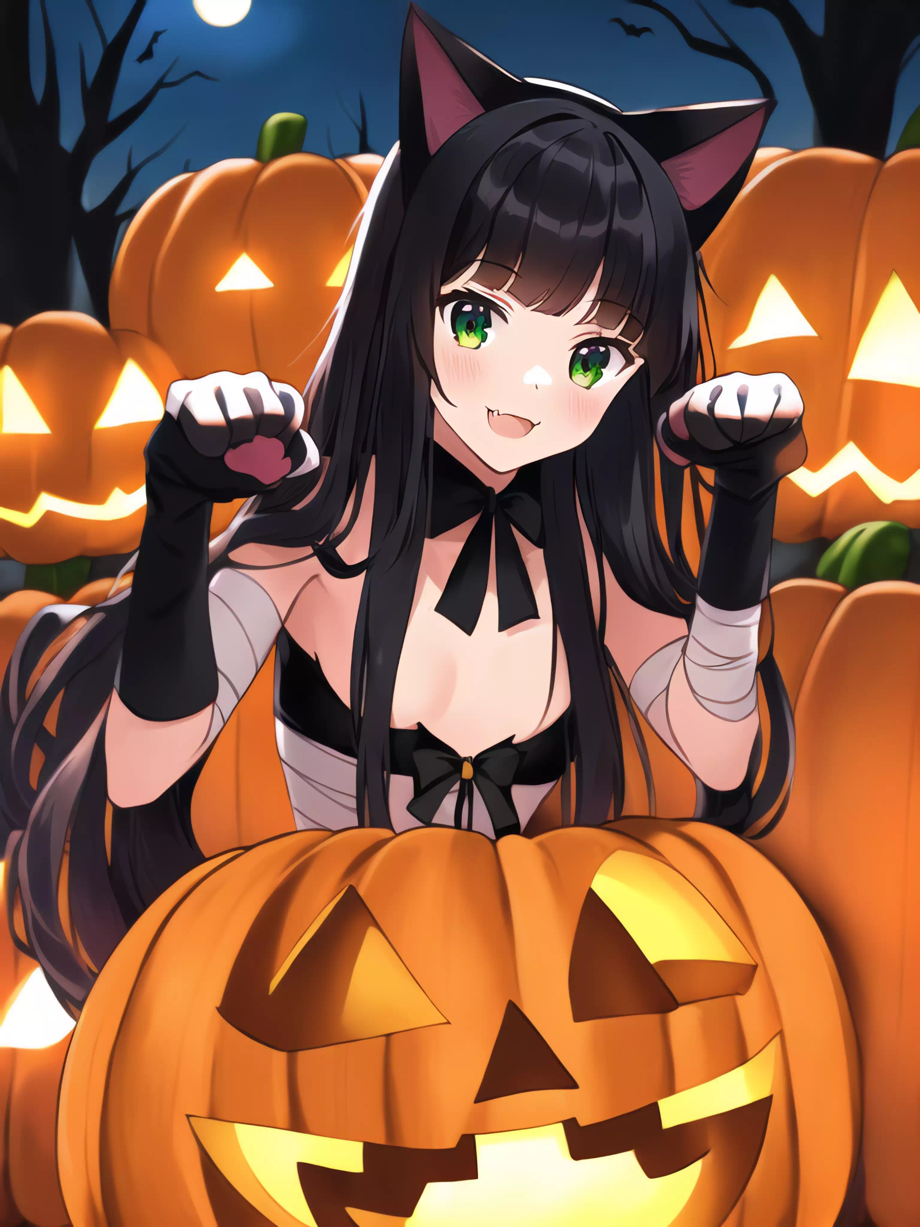 ハッピーハロウィン！！！！