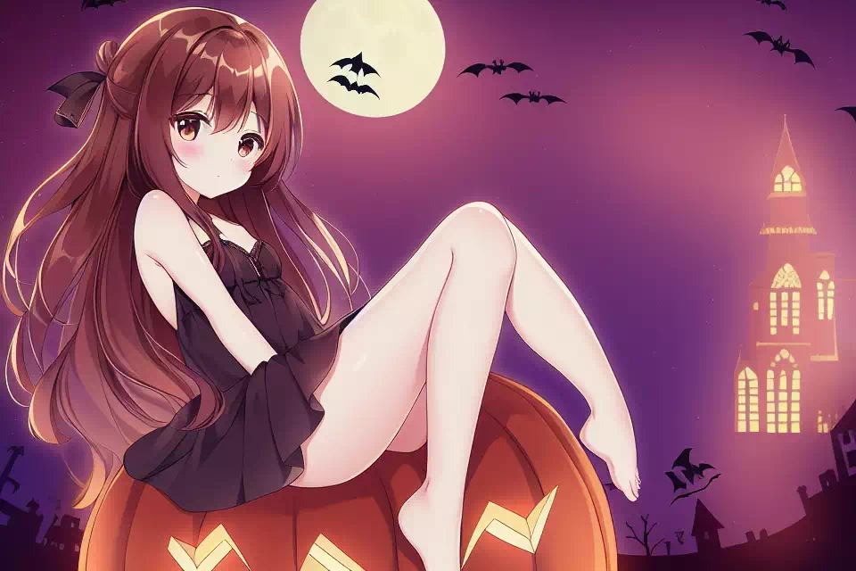 [NovelAI] halloween