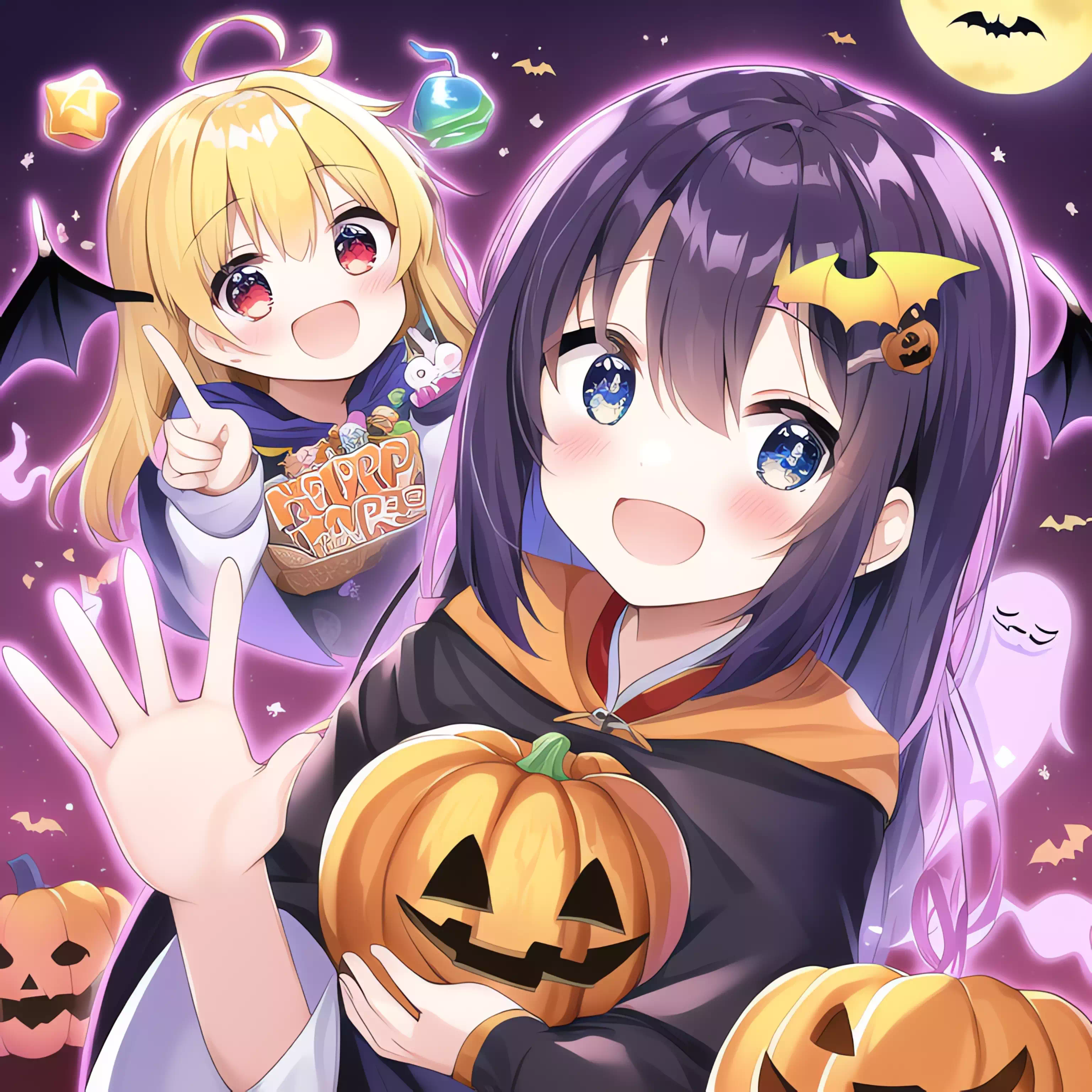 Trick or Treat!