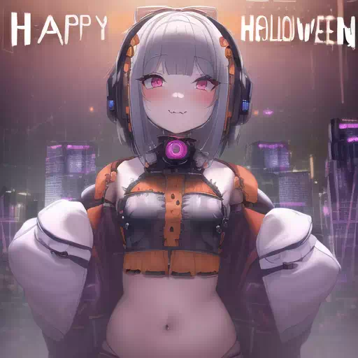 HAPPY HALLOWEEN!!