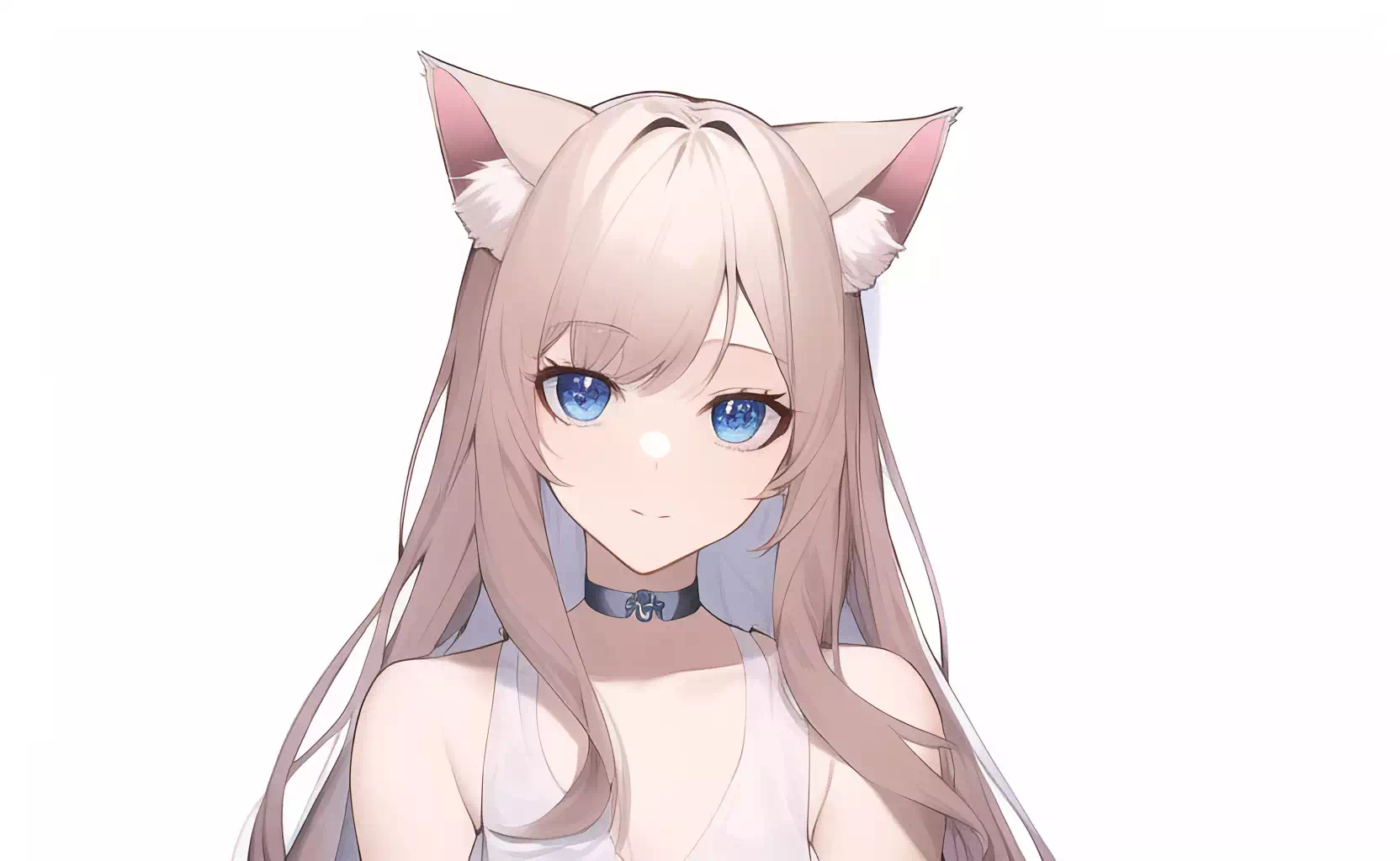 Neko Girl Test