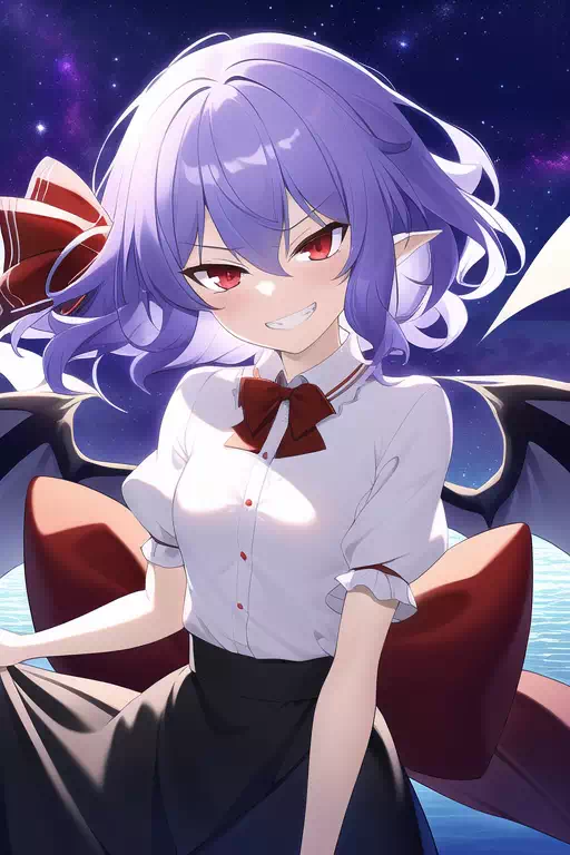 Remilia Scarlet