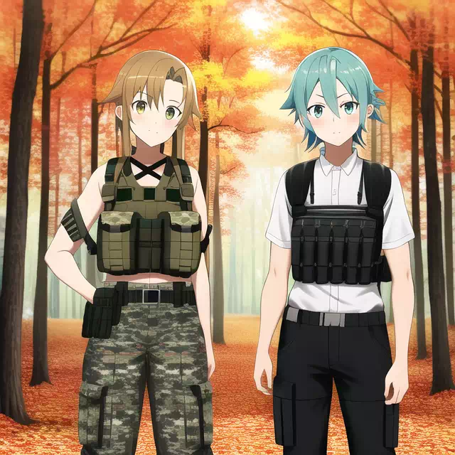 GGO got a cool update!