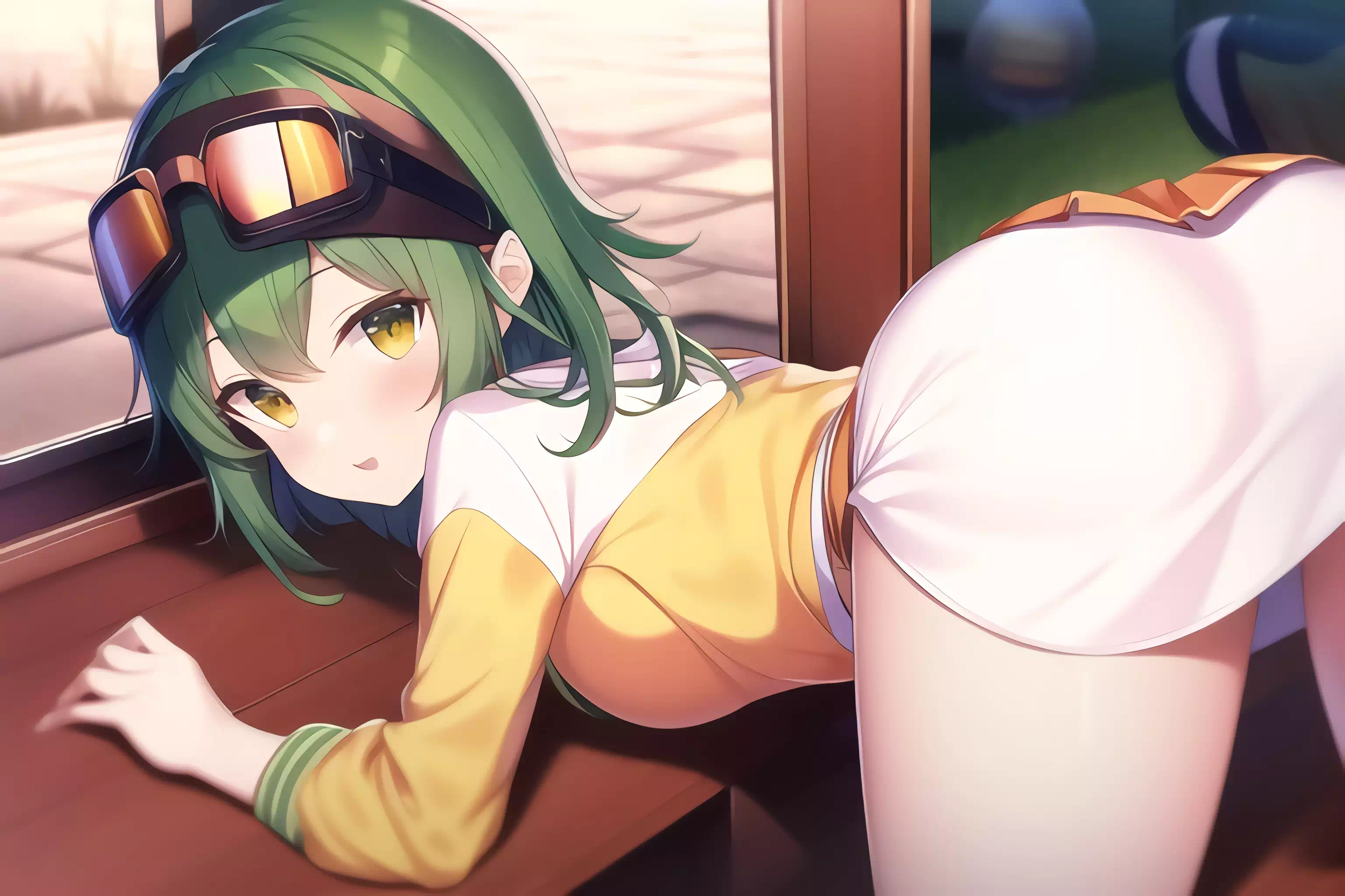 Gumi &#8211; Vocaloid 2