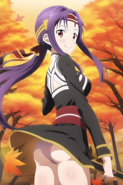 景色が好きですか？