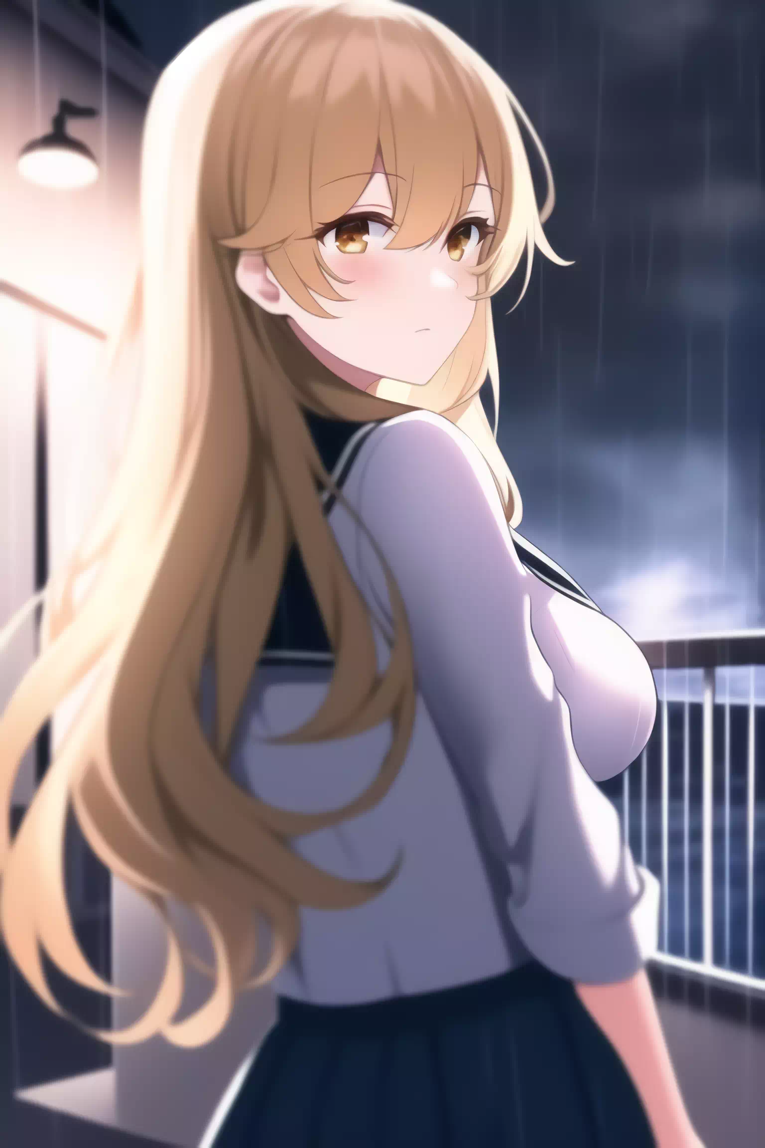 雨の日(Rainy Day)