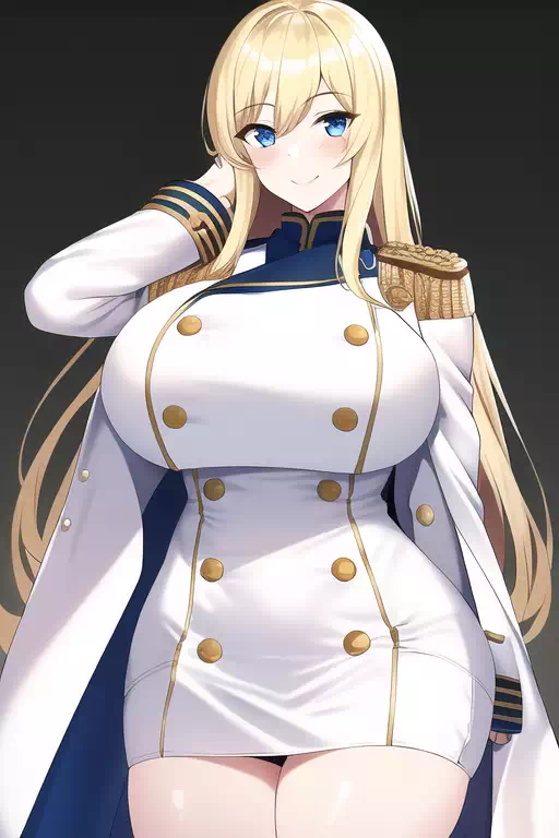 Character ： Eleonore Walker