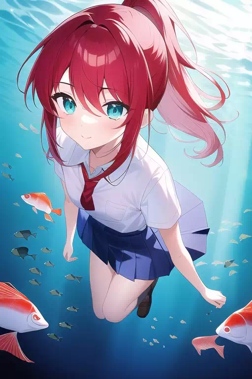 AI under sea