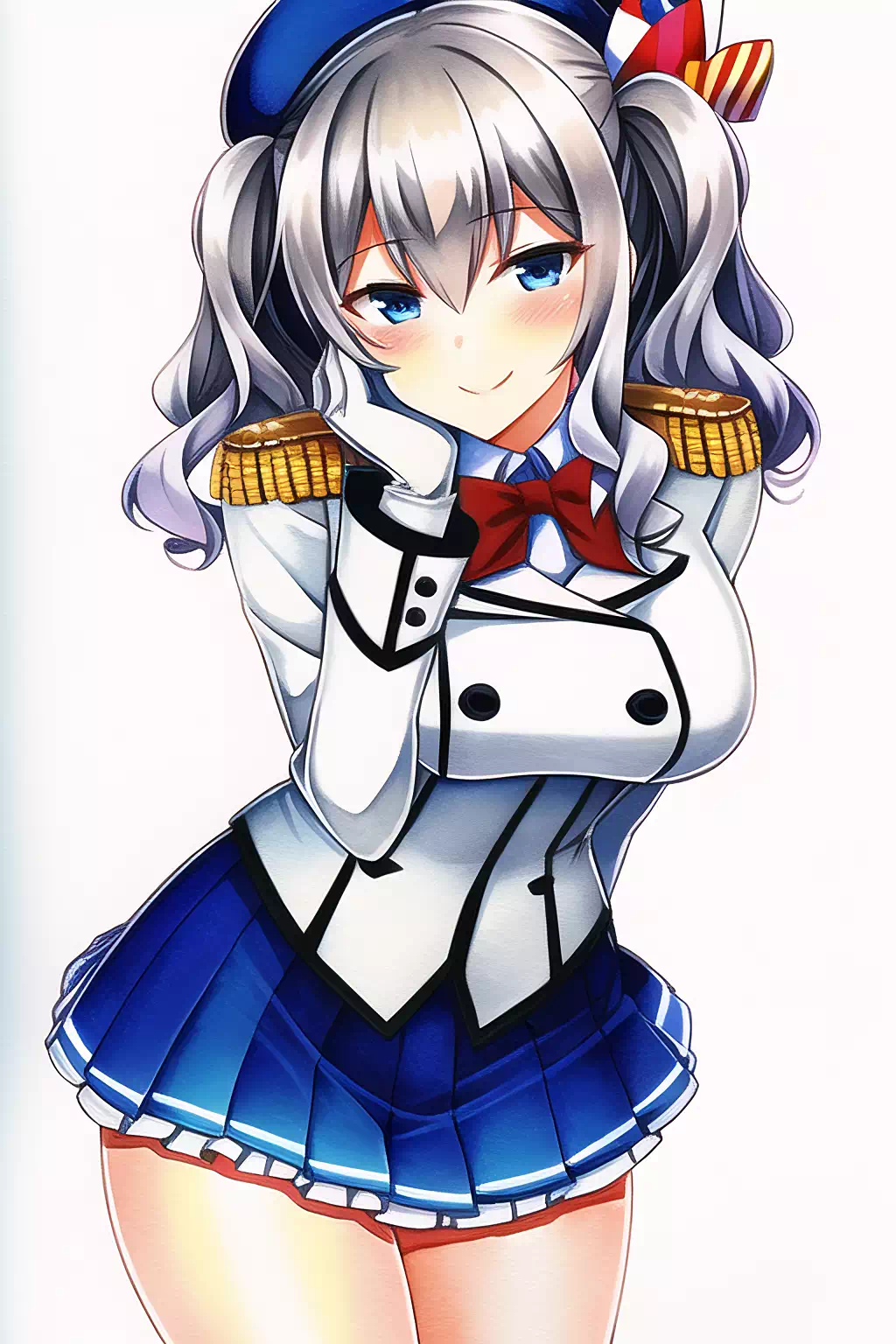 Kashima-chan