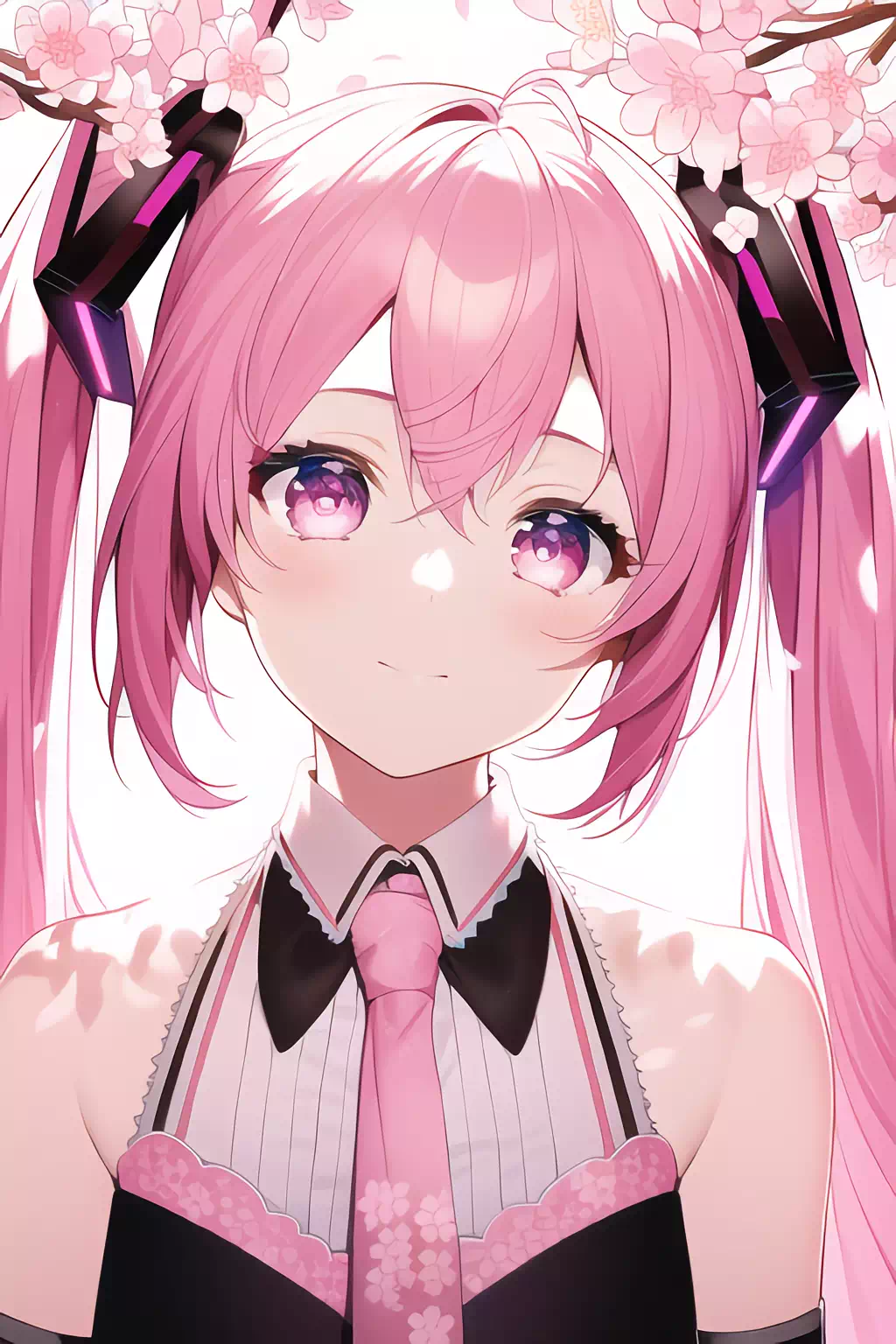 桜ミク（AI）