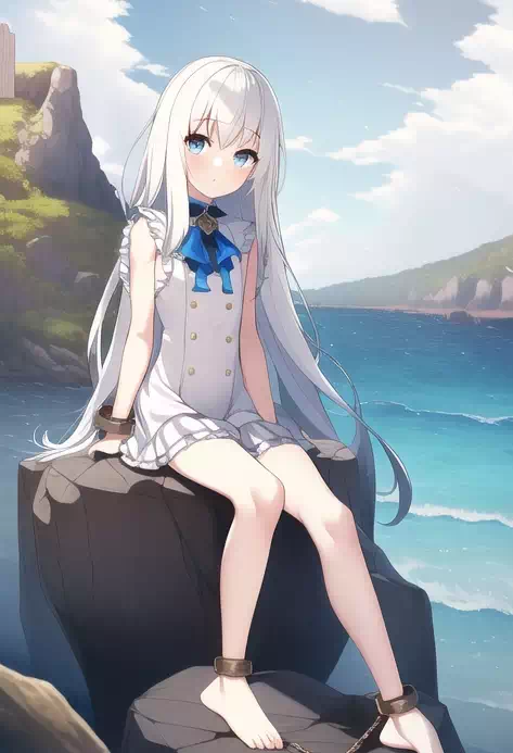 海?少女