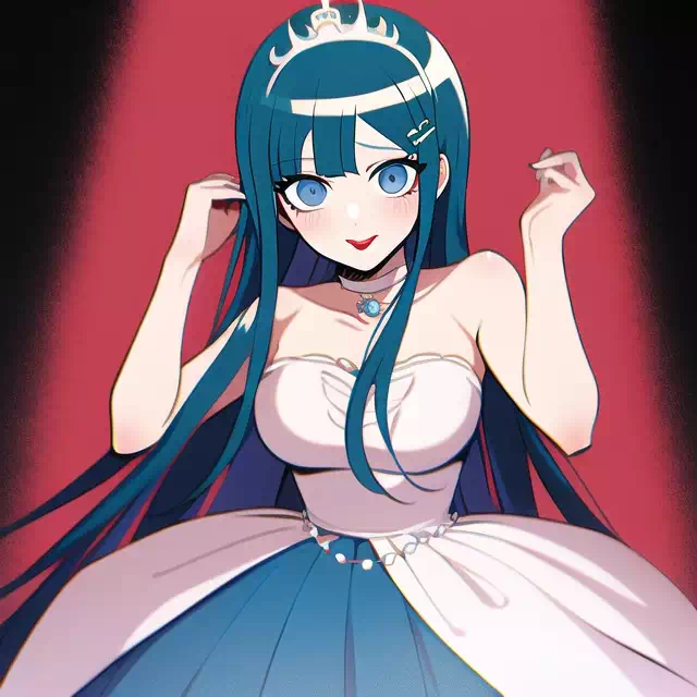 Princess Sayaka Maizono