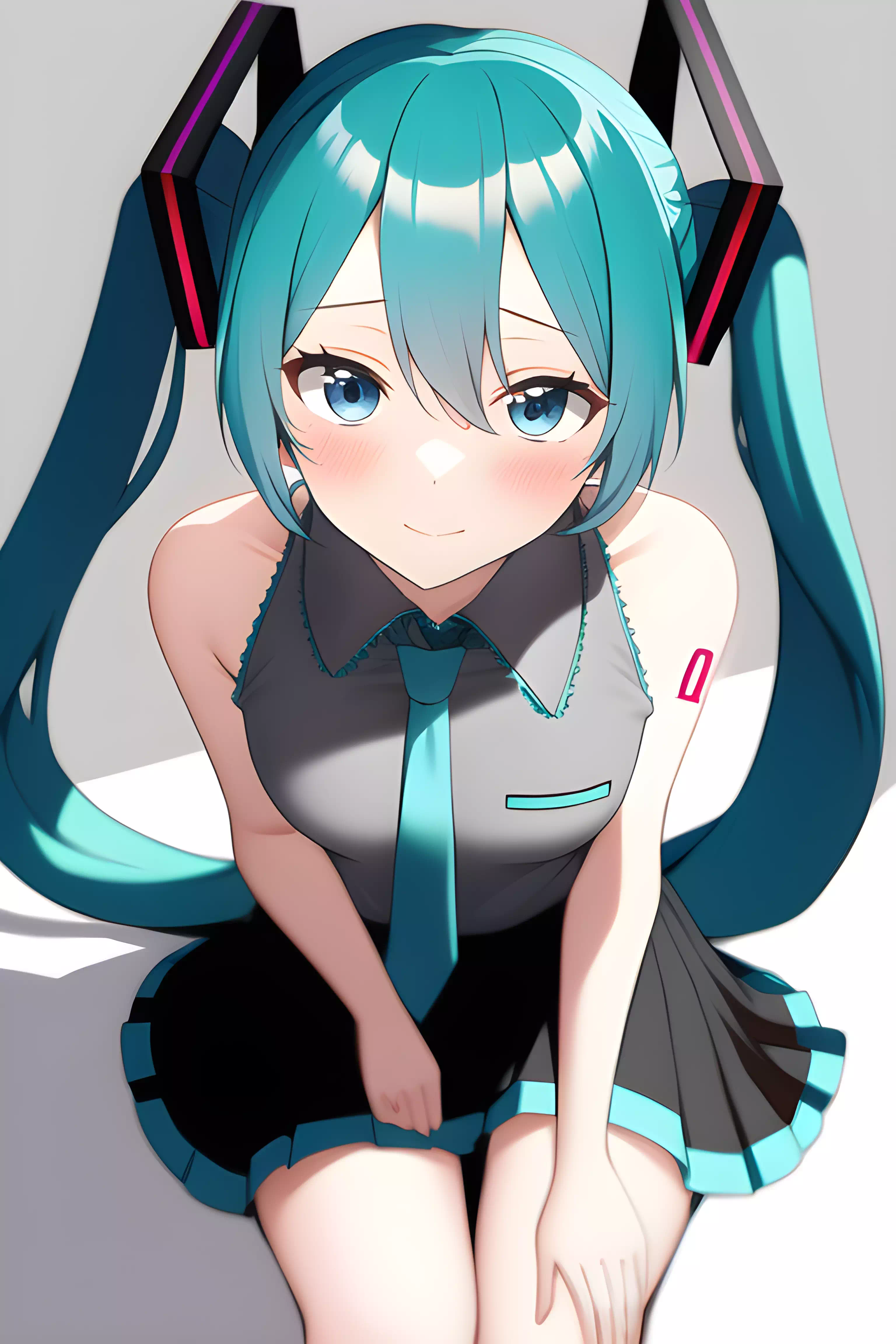 Cute Hatsune Miku