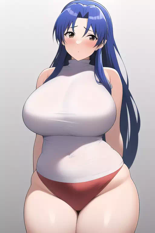 chihaya ai art 3