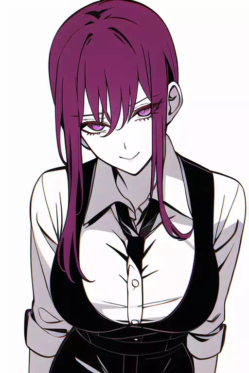 マキマさんおっぱいましまし