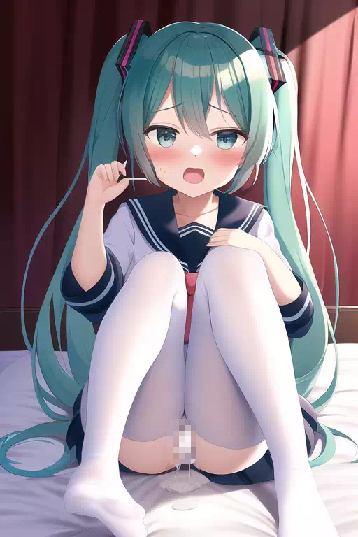 Miku Sailor suit 2