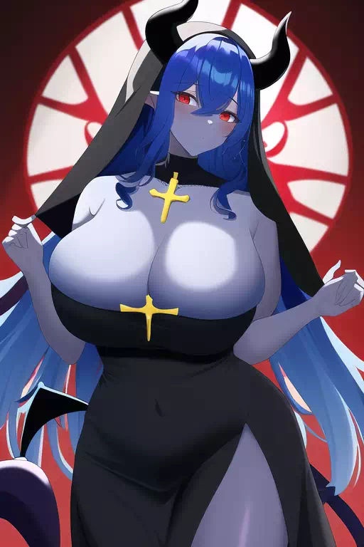 青肌教会へようこそ（R-18以外2）（200枚）