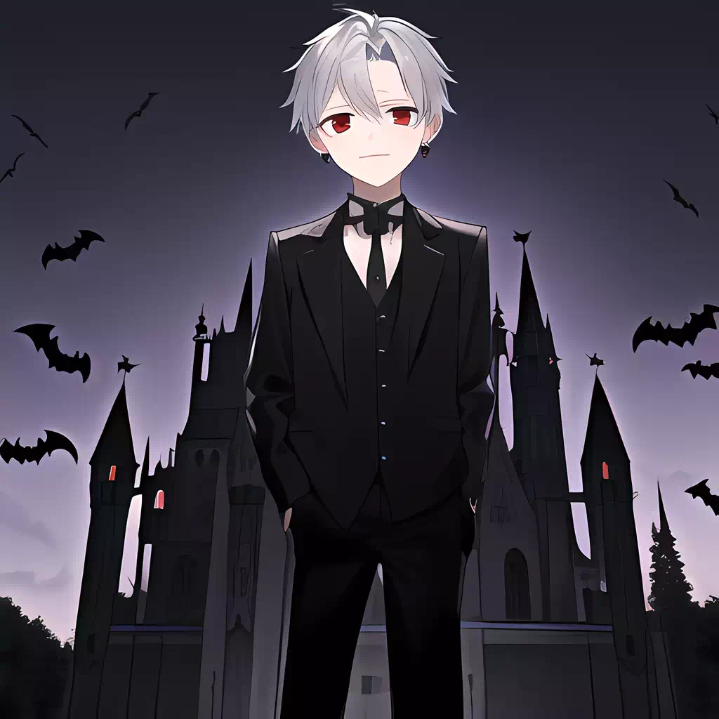 Vampire Boy
