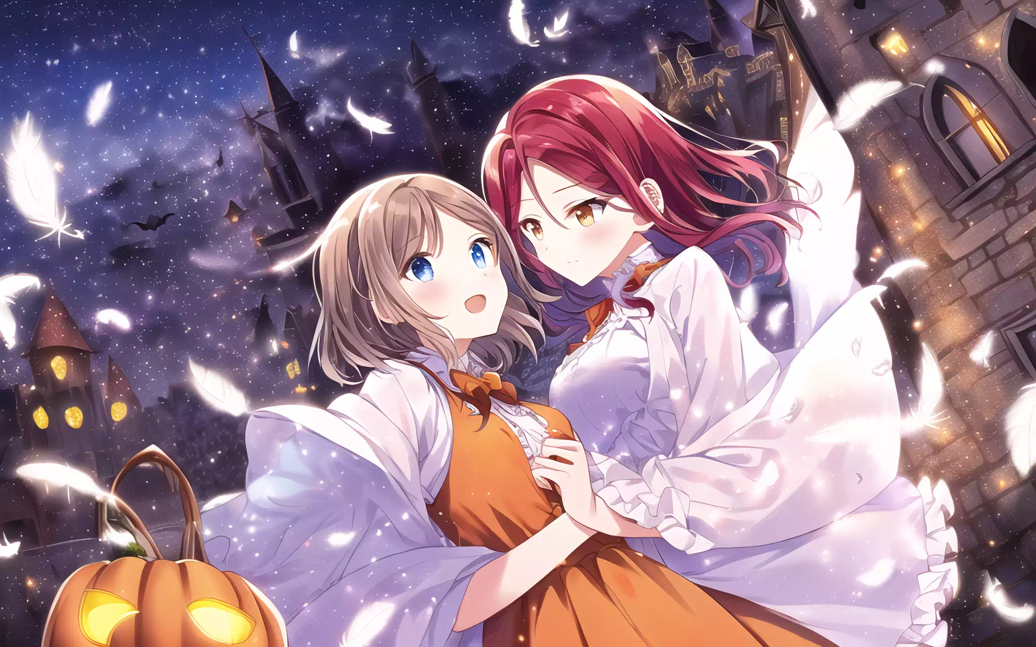 ようりこハロウィン (AI)