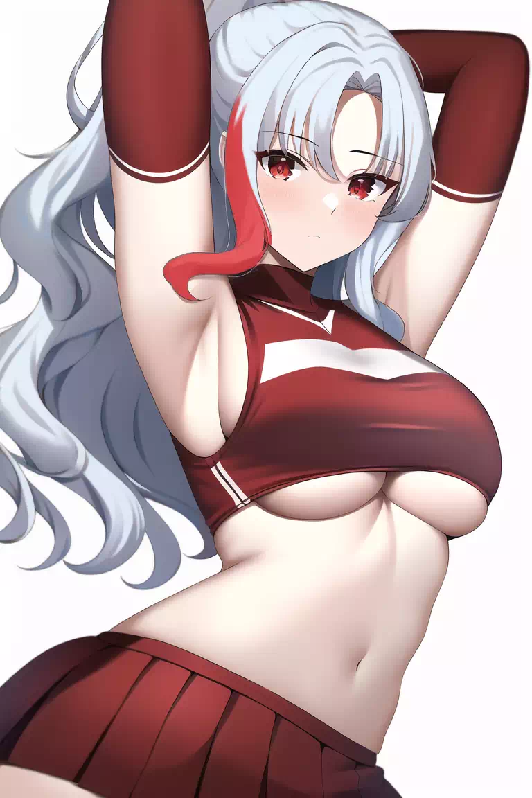 Cheerleader Tallinn タリン