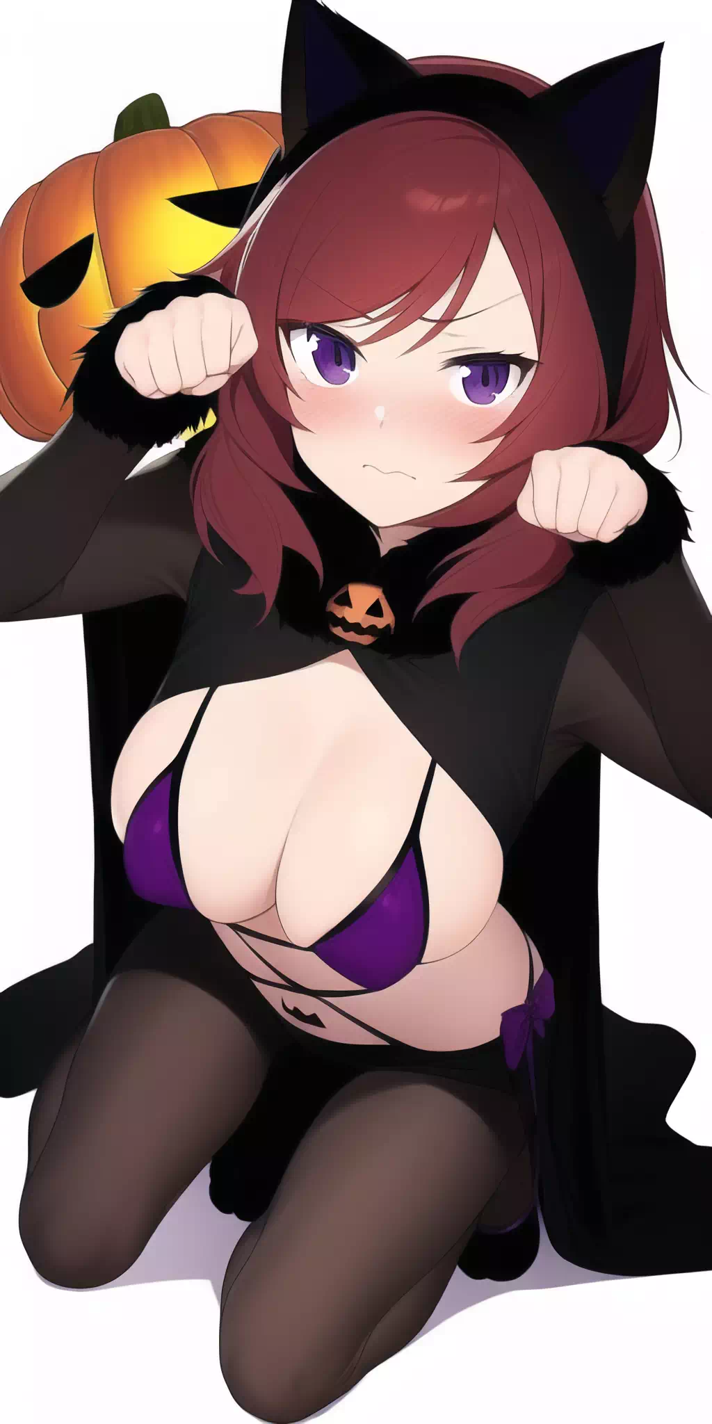 ハロウィン真姫ちゃん