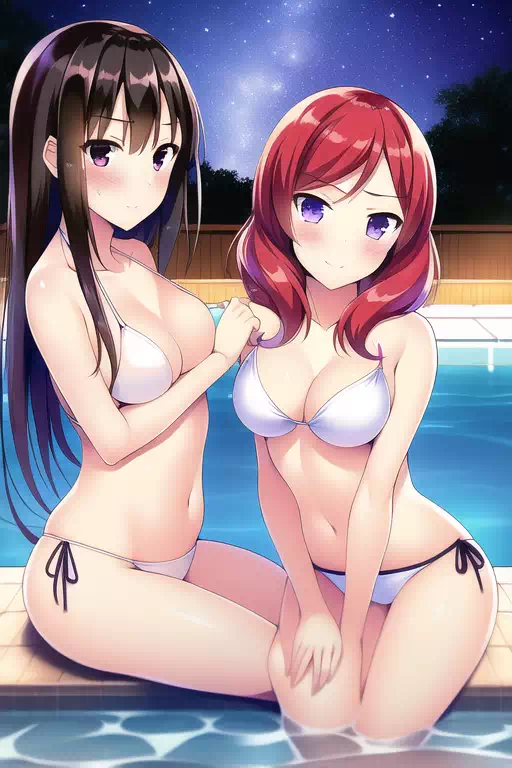 Maki x Shiburin