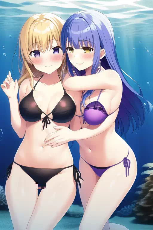 Tamao x Chisato #3