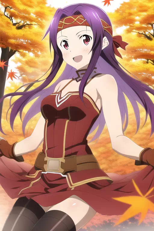 Yuuki Autumn