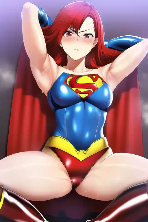 スーパーガール