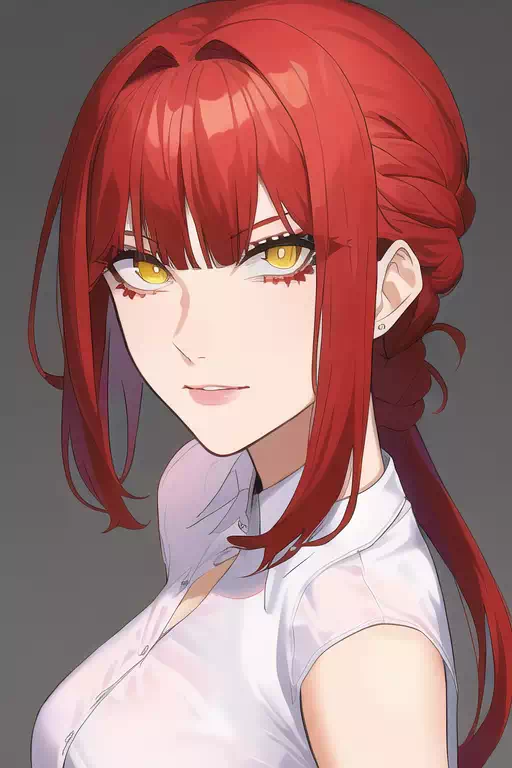 Makima (Chainsawman)