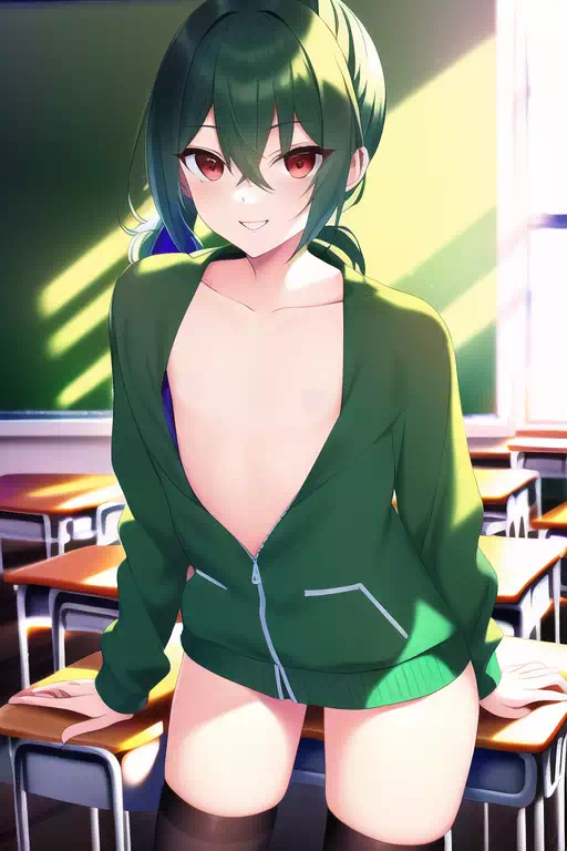 AIジェネリック尾鳥たん