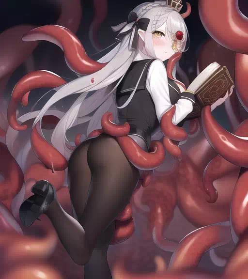 Tentacles&#8217;s Queen