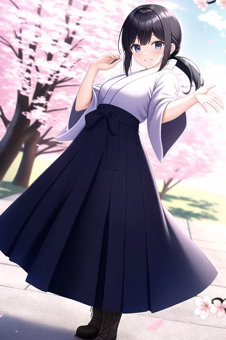 令和桜にロマンの嵐！5