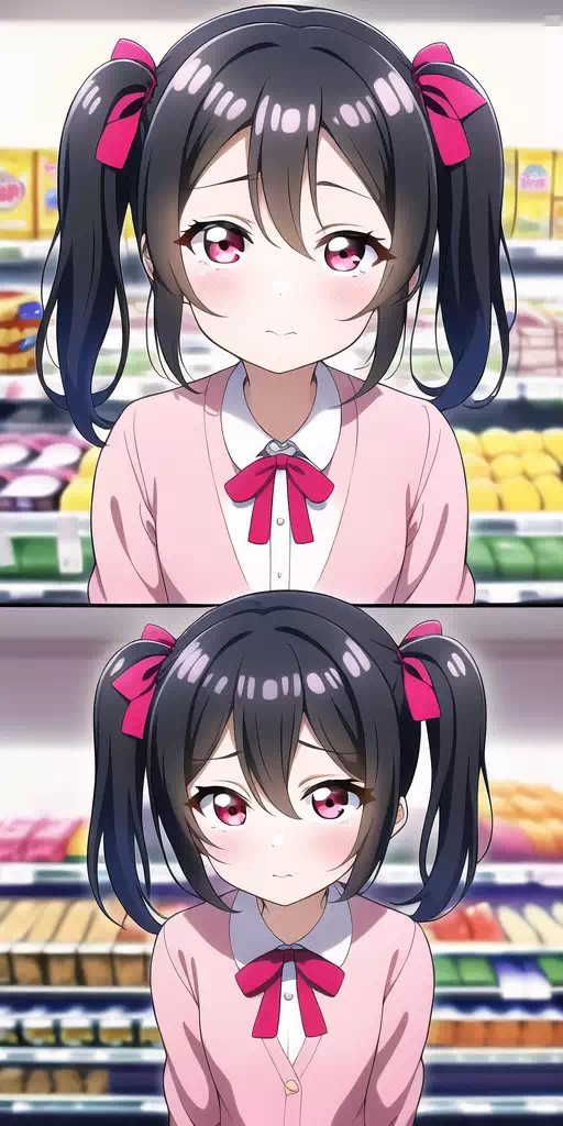 Cute Nico 2