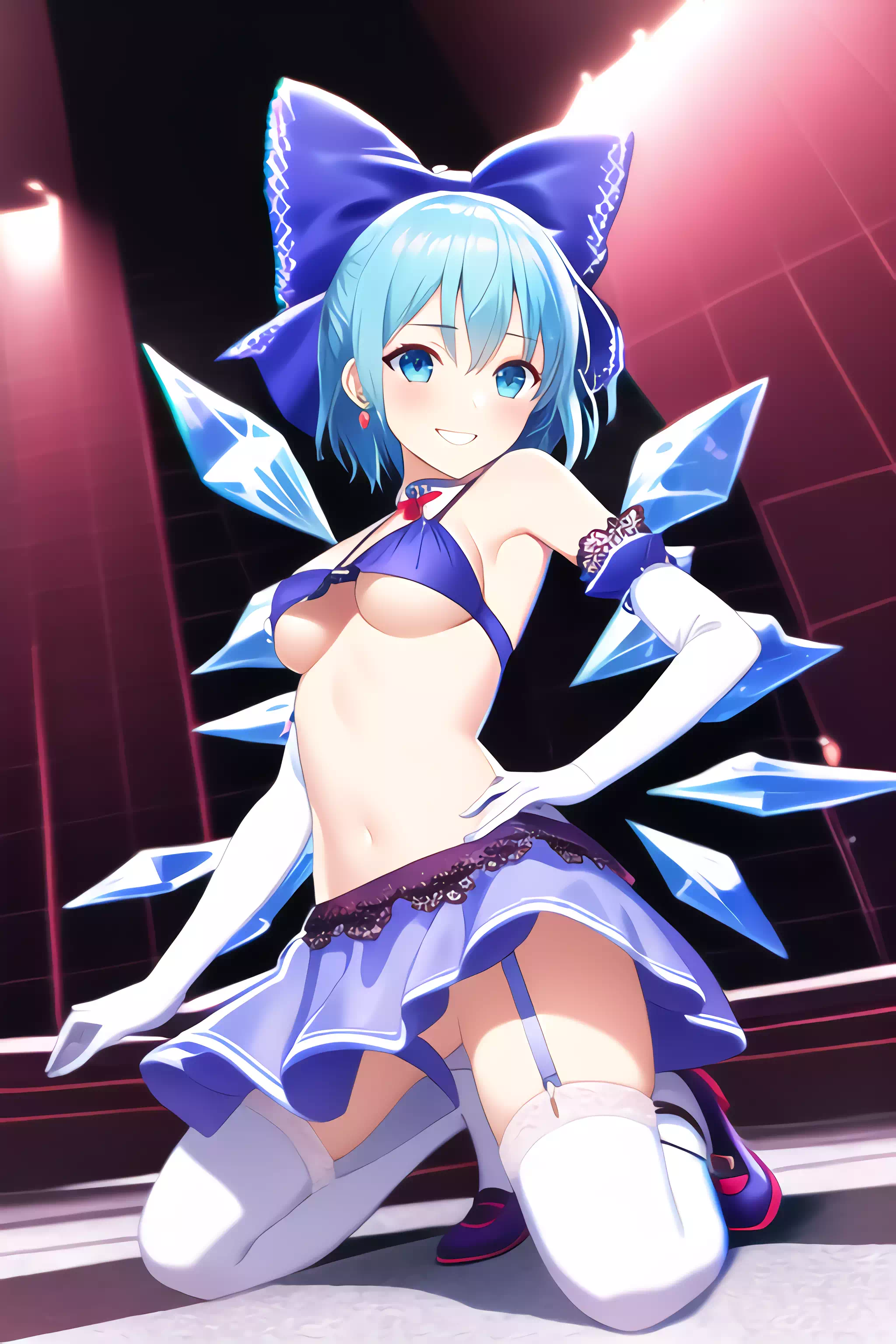 ⑨