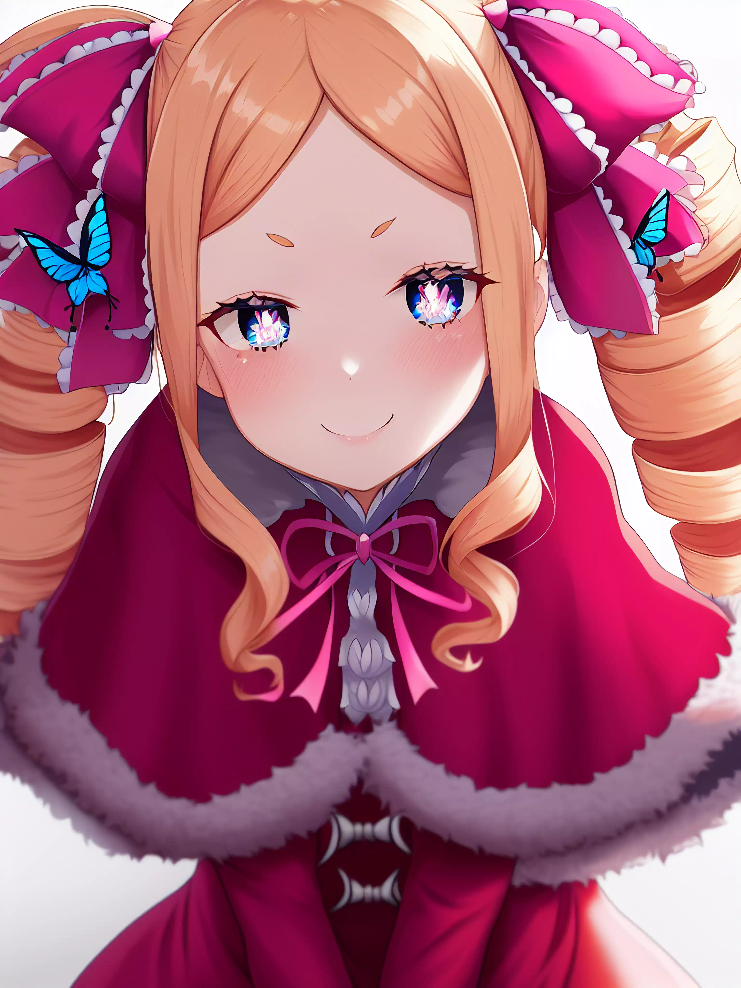 (AI) Beatrice #1