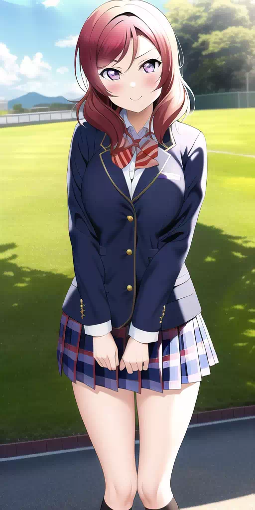 Maki Nishikino