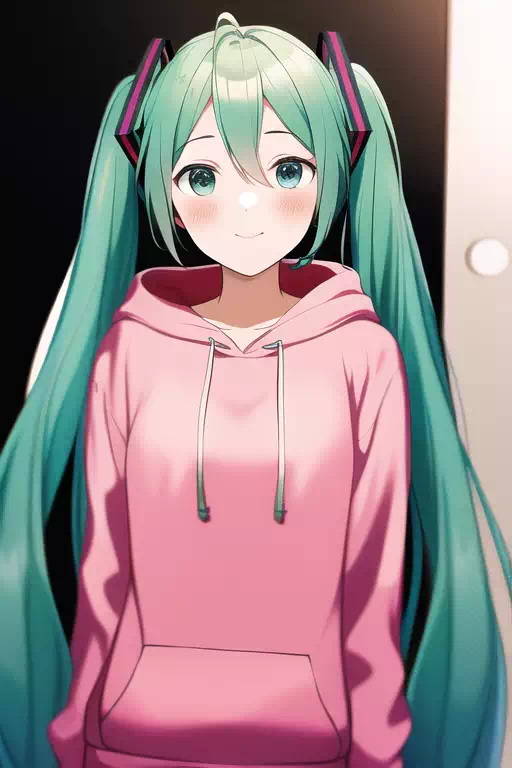 Miku Hoodie