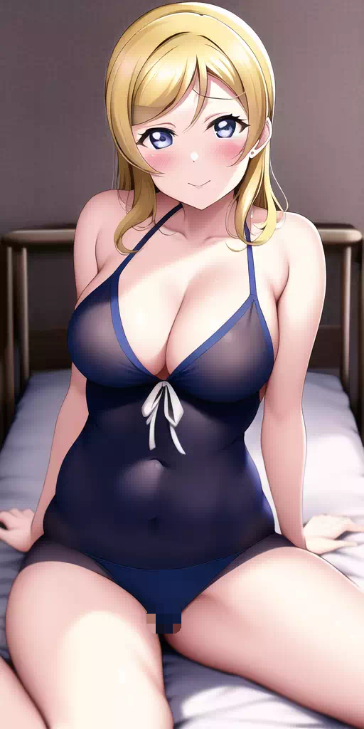 Eli Ayase sexy