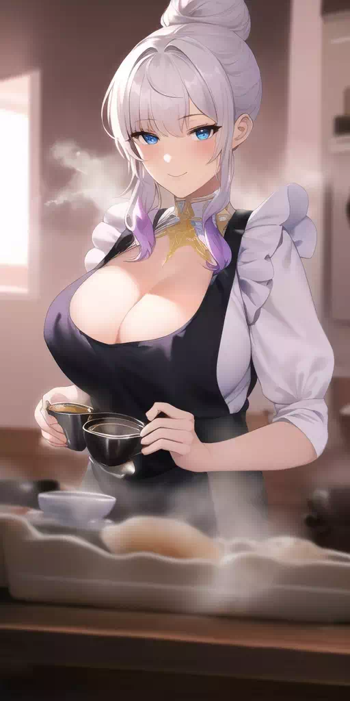 Steamy Kitchen