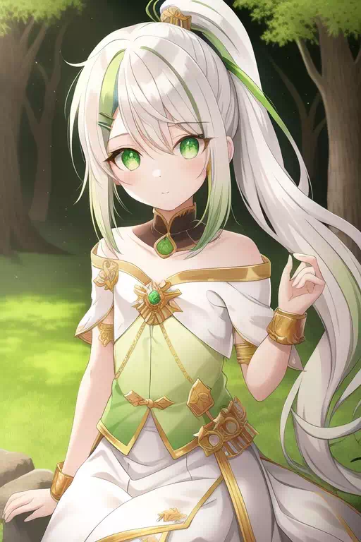 様々な幼い少女たち (1)