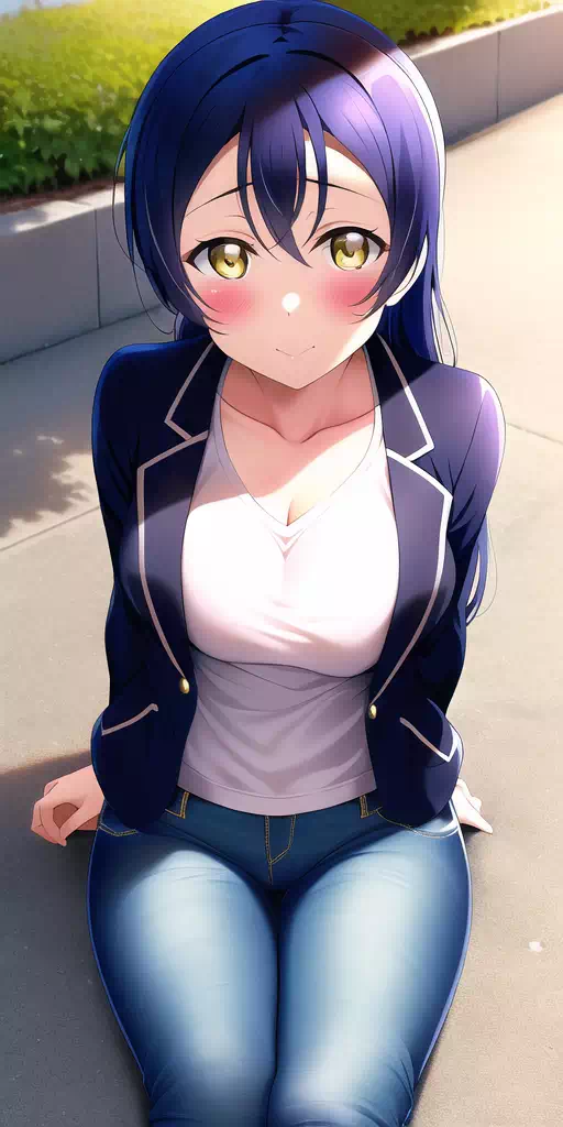 Umi Sonoda cute