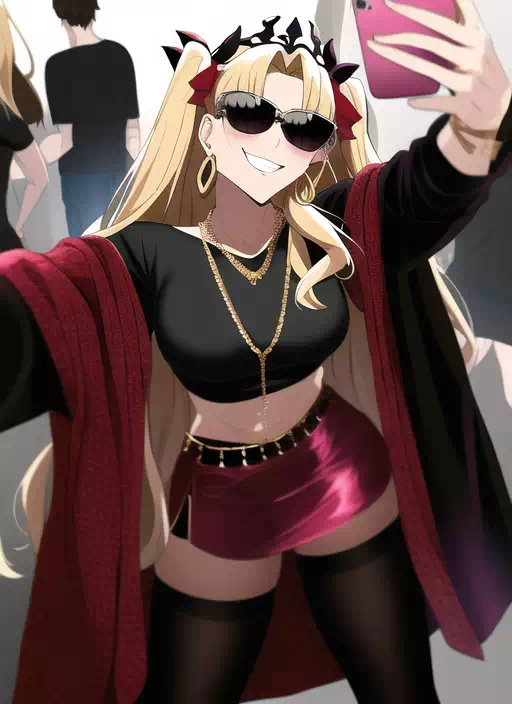 Ereshkigal Casual II