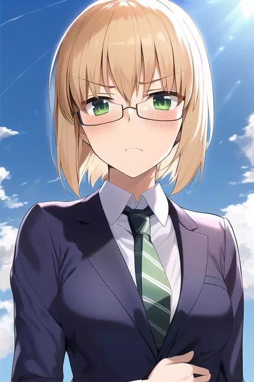 Going work after became Artoria