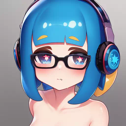 Shy Inkling