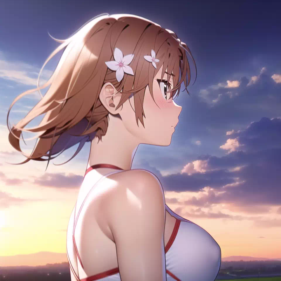 とある美琴のイラスト集