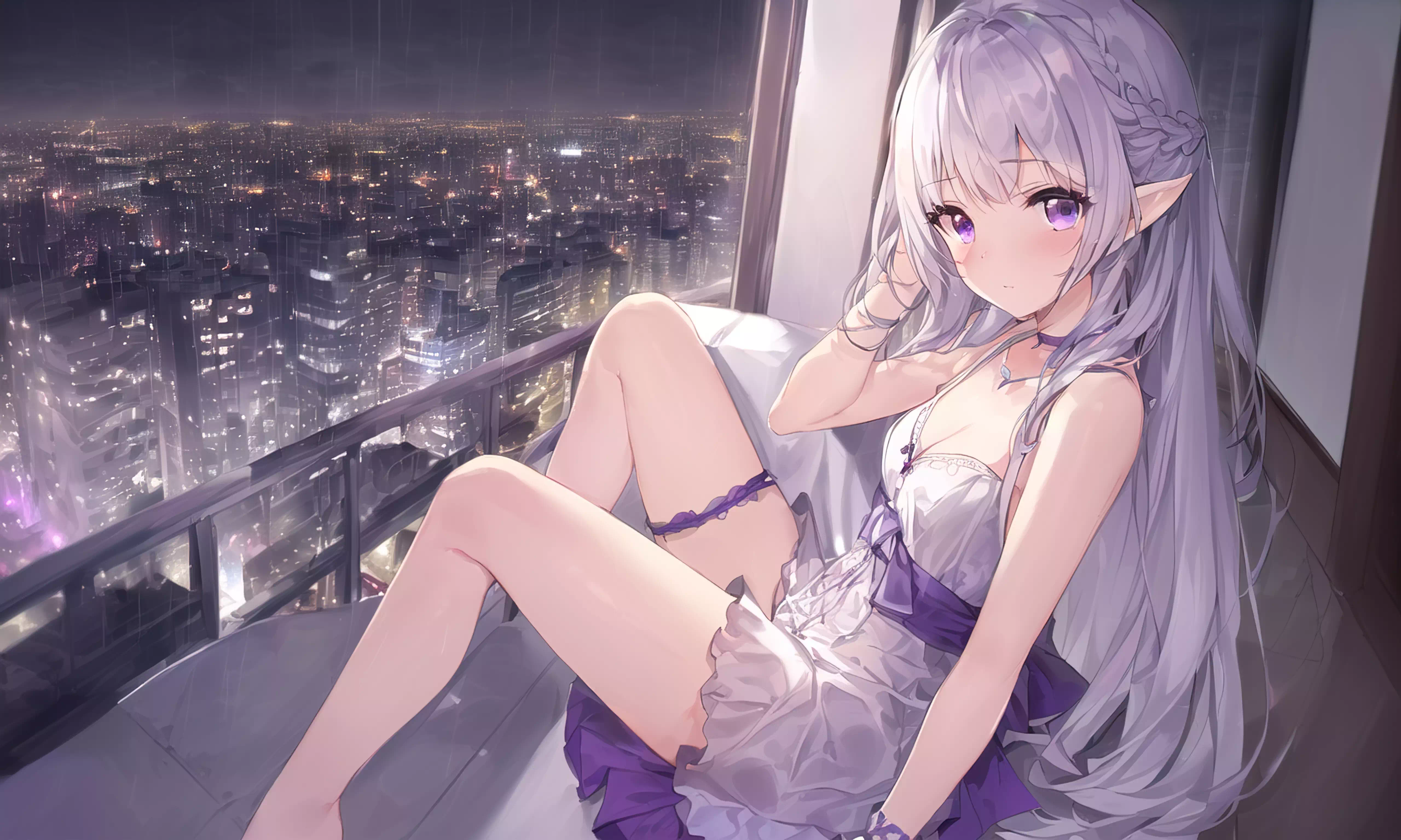 Emilia エミリア 4