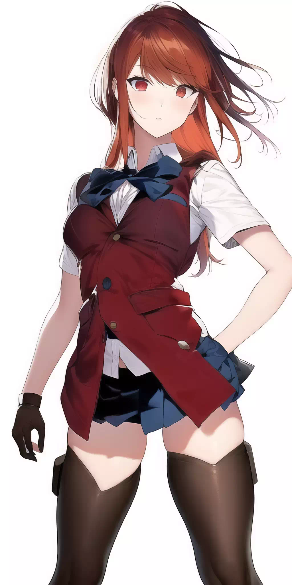 battle school girl