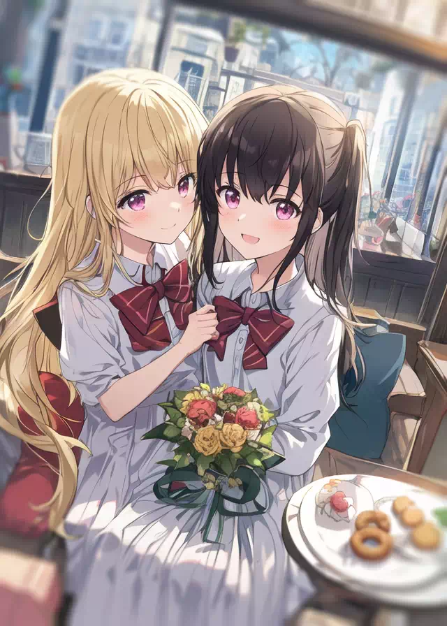 無事退院、おめでとう